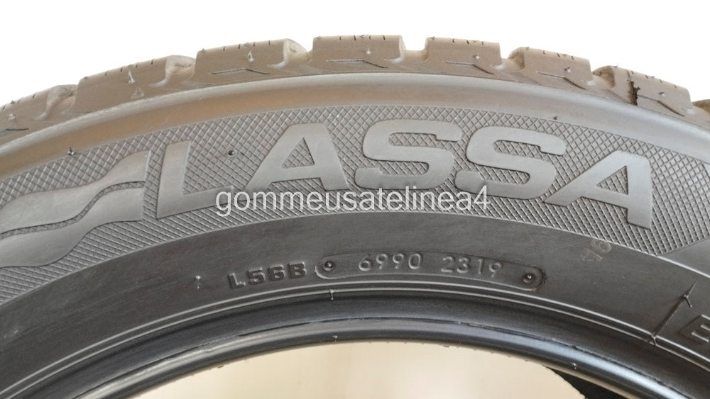 Lassa 235/55 r17 competus winter 2 art. X944