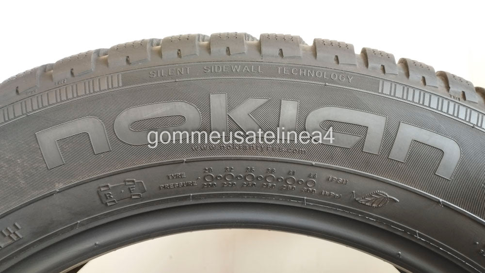 Nokian 235/55 R17 Wrd3 Art.X945