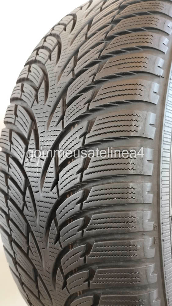 Nokian 235/55 R17 Wrd3 Art.X945
