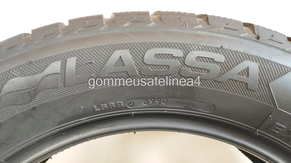 Lassa 235/55 r17 competus winter 2 art. X946