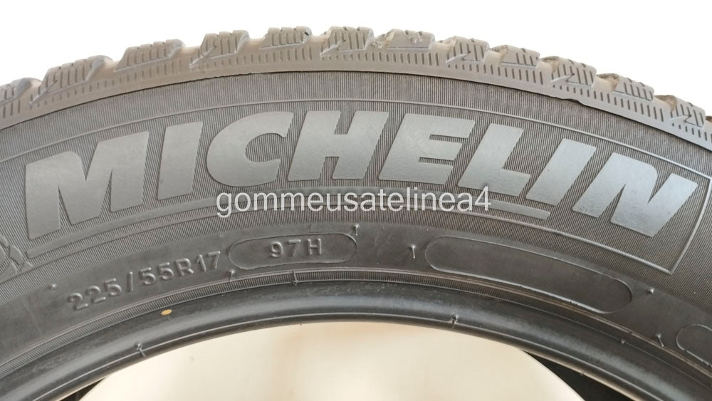 Michelin 225/55 r17 alpin 5 art. X947
