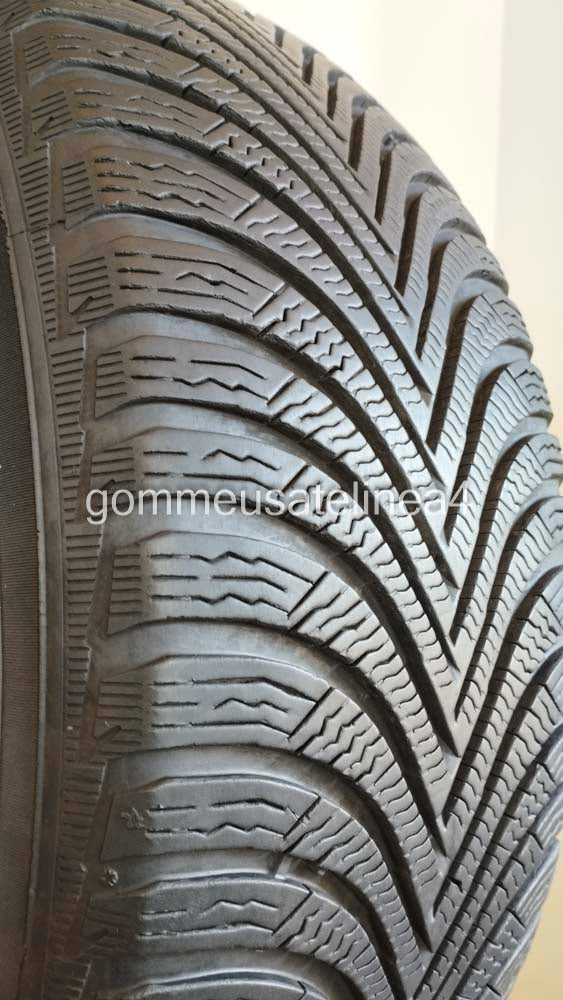 Michelin 225/55 r17 alpin 5 art. X947