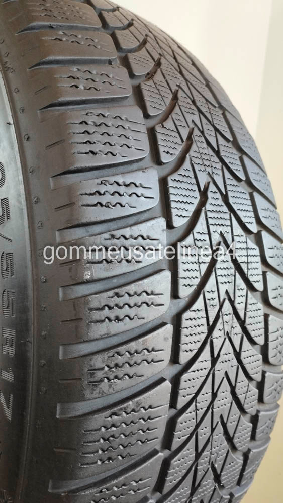 Dunlop 225/55 r17 spwintersport 4d dsst art. X948