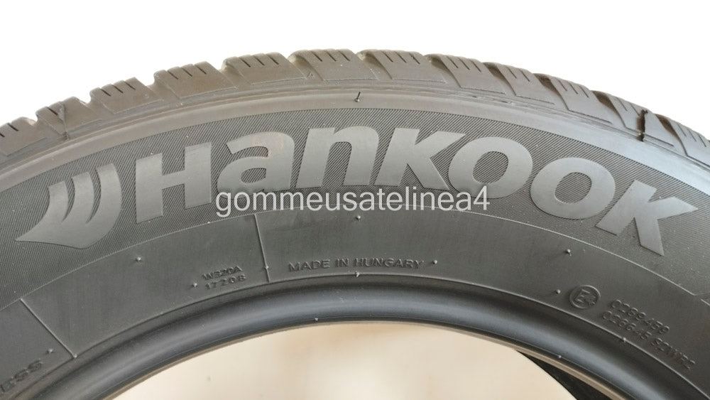 Hankook 215/65 R17 Winter Icept Evo2 Suv Art.X955