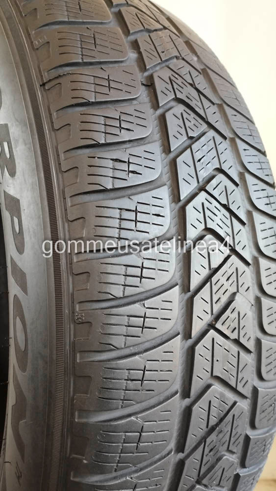 Pirelli 215/65 r17 scorpion winter art. X957