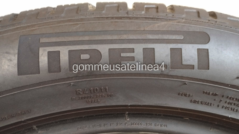 Pirelli 235/50 r19 scorpion winter art. X964
