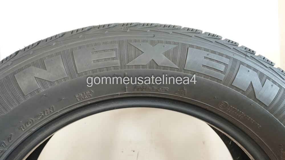 Nexen 225/60 r17 winguard suv art. X971