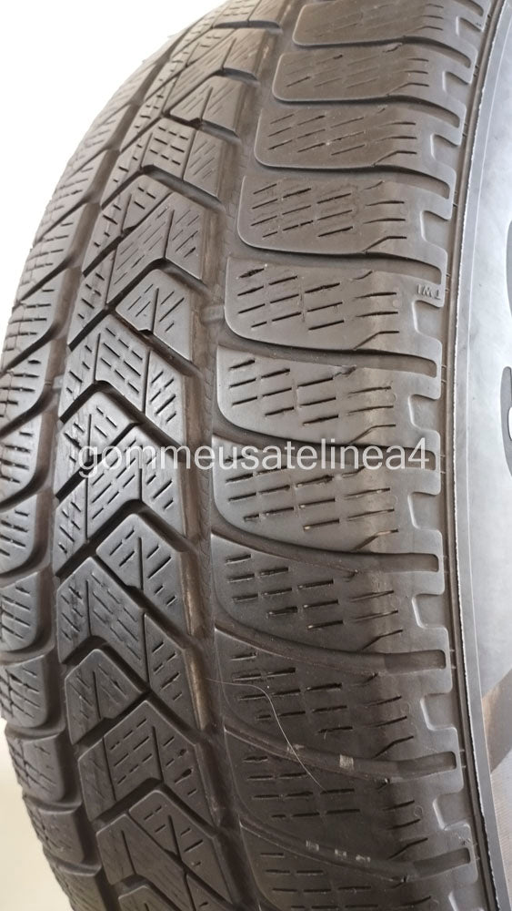 Pirelli 225/60 r17 scorpion winter art. X972