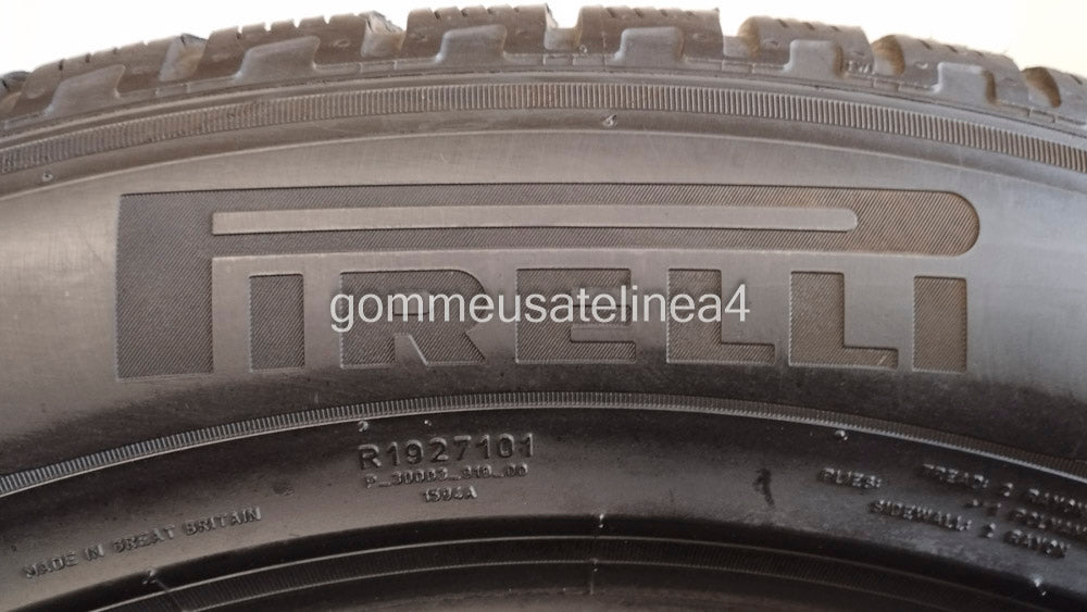 Pirelli 255/55 r20 scorpion winter art. X975