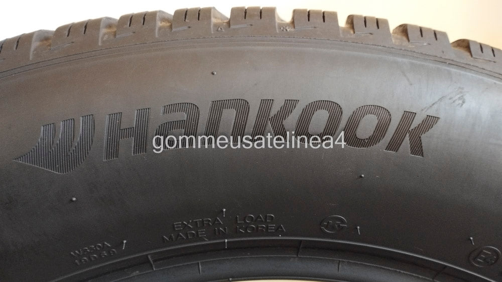 Hankook 235/60 r18 winter icept evo 3 x art. X984