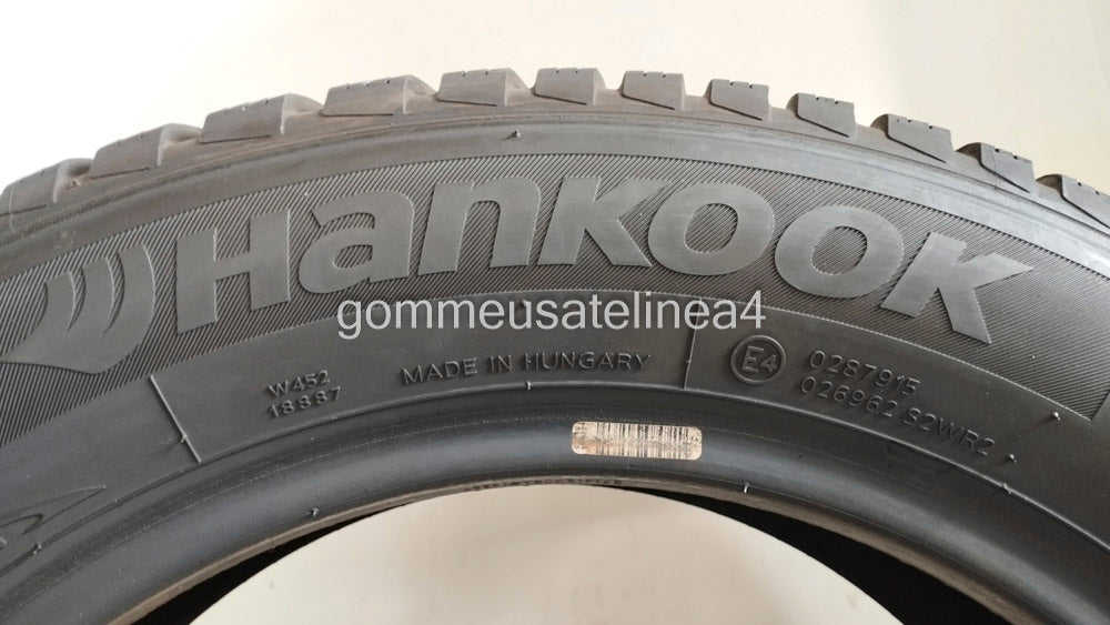 Hankook 195/60 r16 wintericept rs2 art. X990