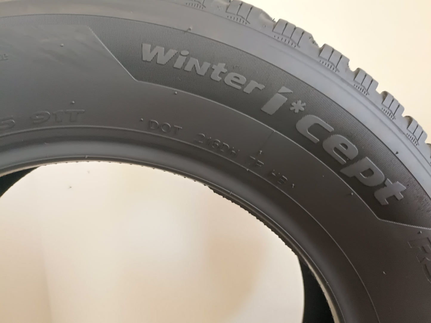 hankook 195/65 r15 wintericept rs3 cod. XX101