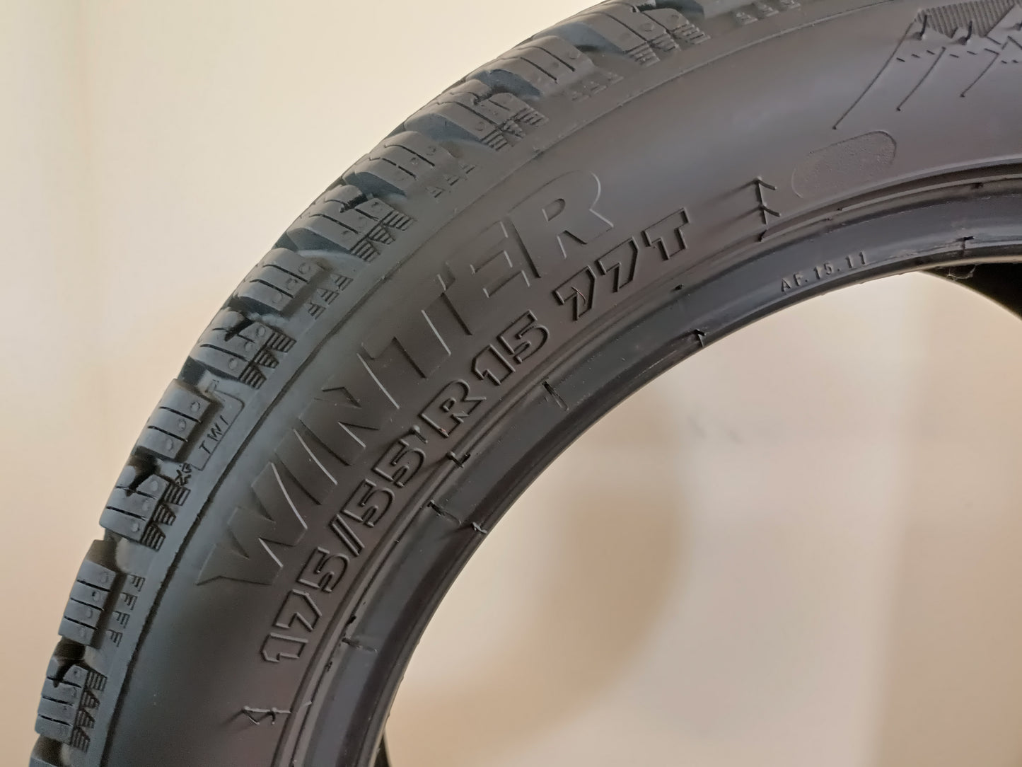tigar 175/55 r15 winter cod. XX104
