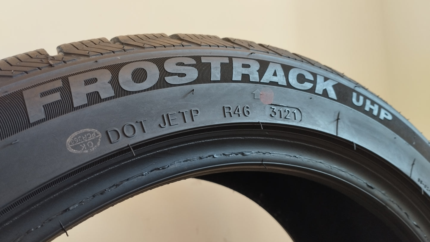 minerva 215/45 r18 frost track uhp cod. XX109