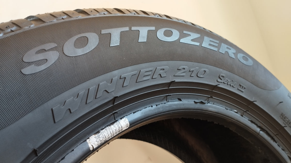 pirelli w210 sottozero serie II A.O. 235/55 r18 (5.5 mm) cod. XX120