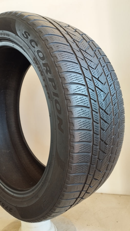 pirelli scorpionwinter 275/45 r21 (4.5 mm) cod. XX125
