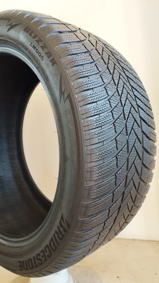 bridgestone LM005 blizzak 295/40 r20 (5.0 mm) cod. XX126