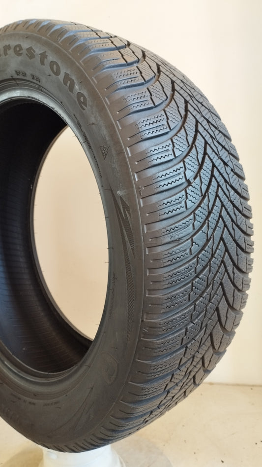 firestone winterhawk 4 - 215/55 r17 (6.0 mm) cod. XX137