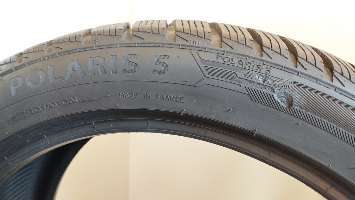 pneumatici usati barum polaris 5 245/40 r18 invernali battistrada 7.5-6.5 mm cod. XX138