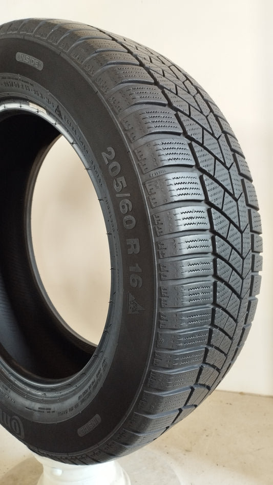 continental ts830 contiwintercontact 205/60 r16 (6.5 mm) cod. XX151