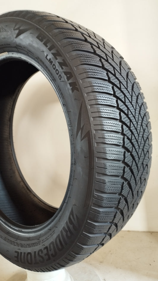 bridgestone lm005 blizzak 235/55 r19 (6.0 mm) cod. XX155