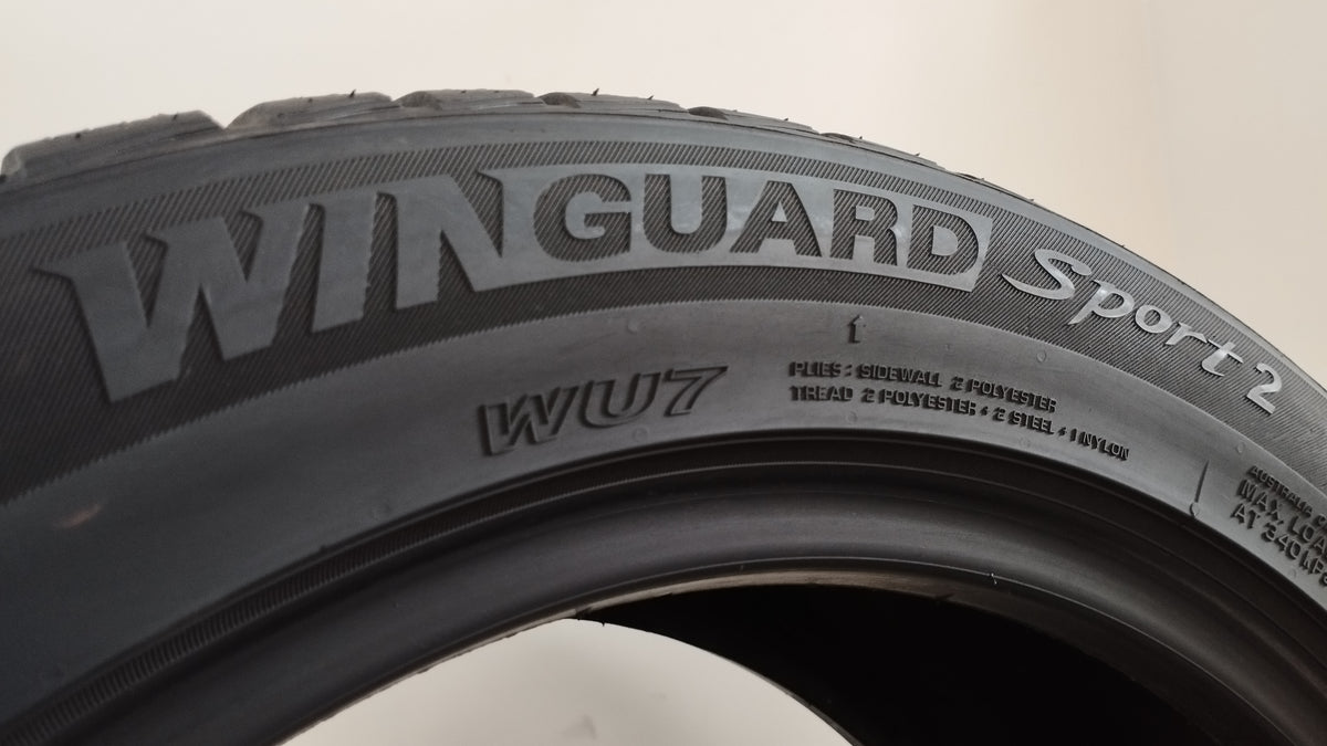 nexen winguard sport 2 WU7 225/50 r18 (5.5 mm) cod. XX160