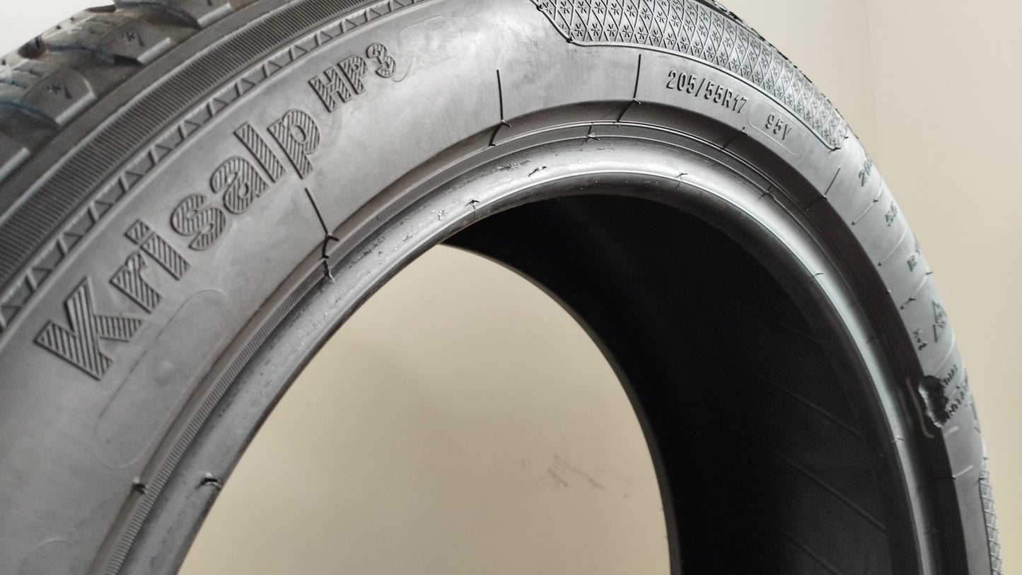 kleber 205/55r17 Krisalp HP3 Art. XX16