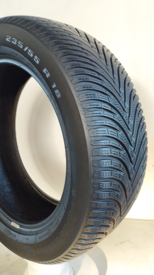 BFgoodrich winter 2 suv g-force 235/55 r18 (6.0 mm) cod. XX176