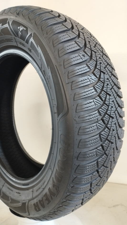 goodyear ultragrip 9+ 195/65 r15 (7.0 mm) cod. XX188