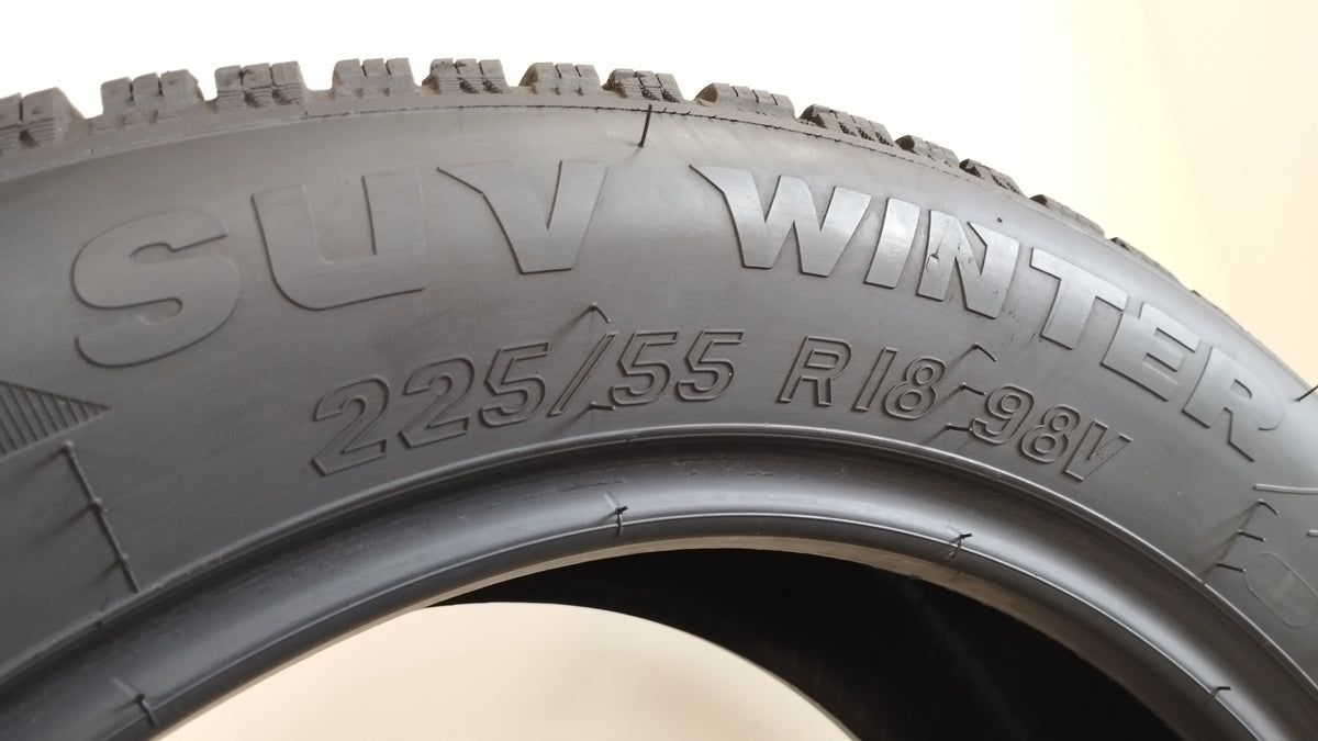 orium winter suv 225/55 r18 (6.0 mm) cod. XX192