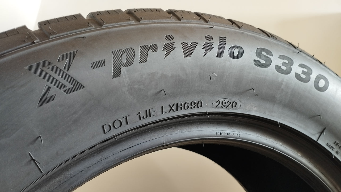 tracmak 235/55r18 xprivilo Art. xx23