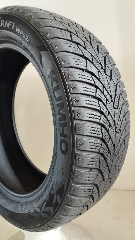 kumho 215/55 r17 wintercraft wp52 art. XX25