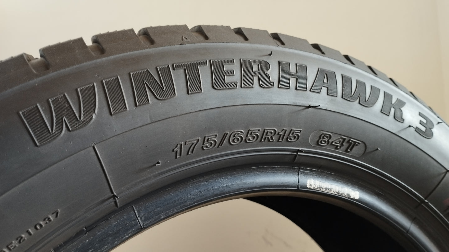 firestone 175/65 r15 winterhawk 3 art. XX31