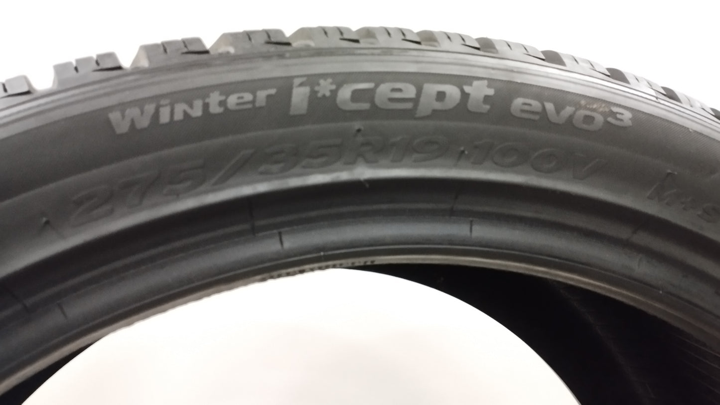 hankook 275/35 r19 winter icept evo3 Art. XX4