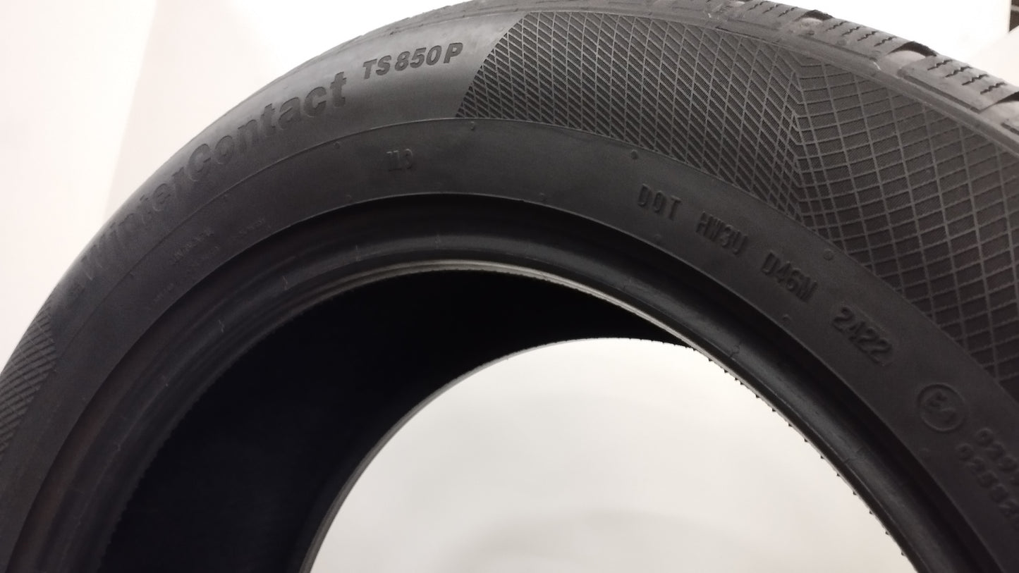continental 275/50r20 wintercontact TS850P mo Art. XX6