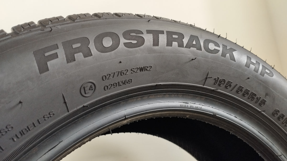 minerva frostrack hp 195/55 r15 (6.0 mm) cod. XX80