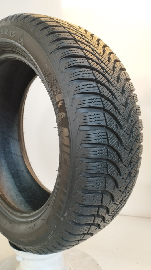 michelin alpin a4 185/55 r15 (7.5 mm) cod. XX85
