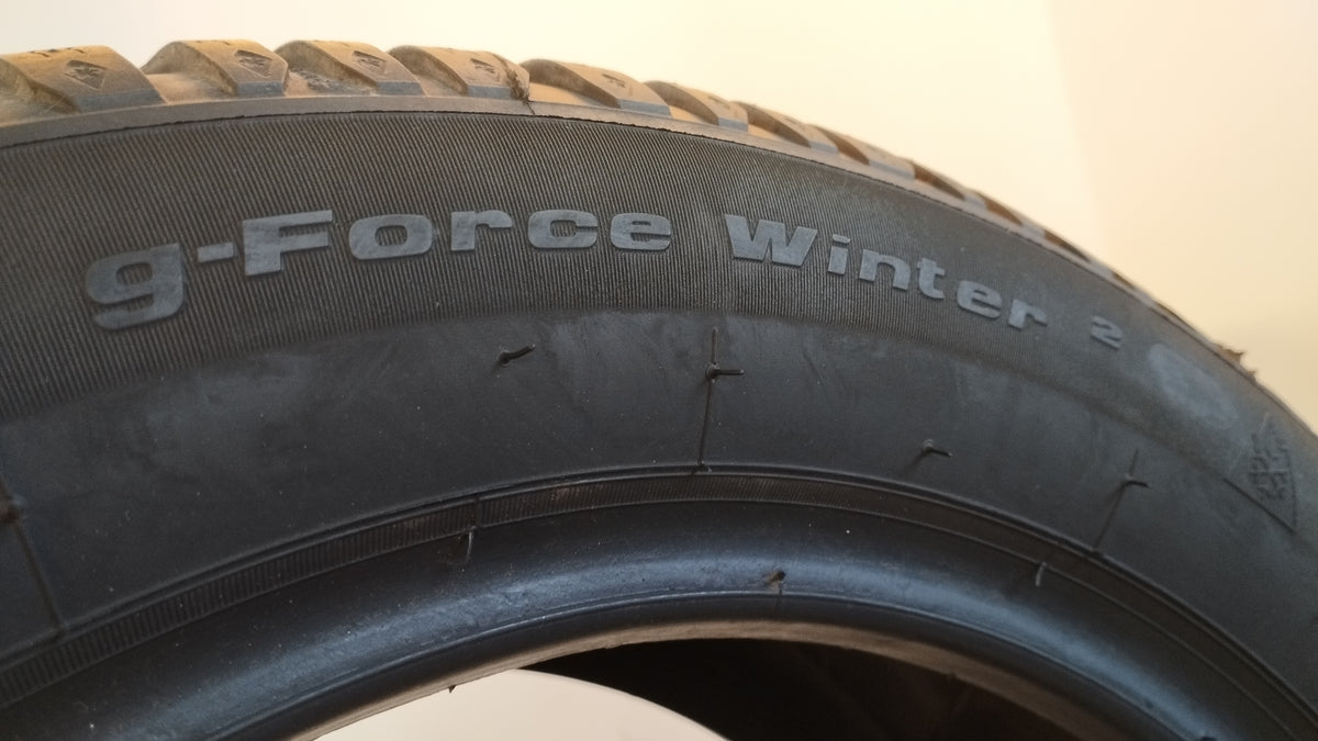 bfgoodrich gforce winter 2 185/55 r15 (6.0 mm) cod. XX86
