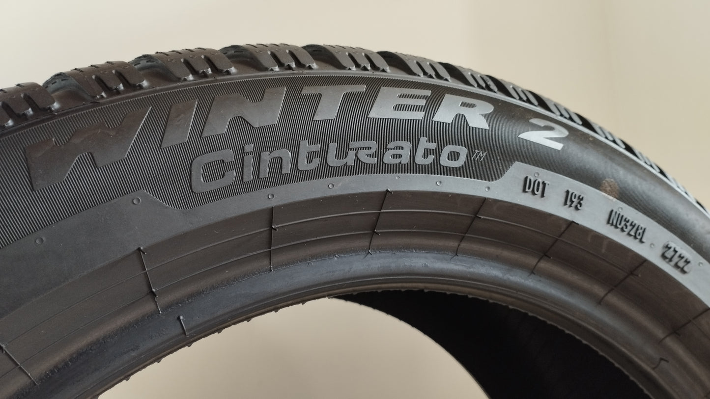 pirelli 225/50r17 cinturato winter 2 Art. XX8
