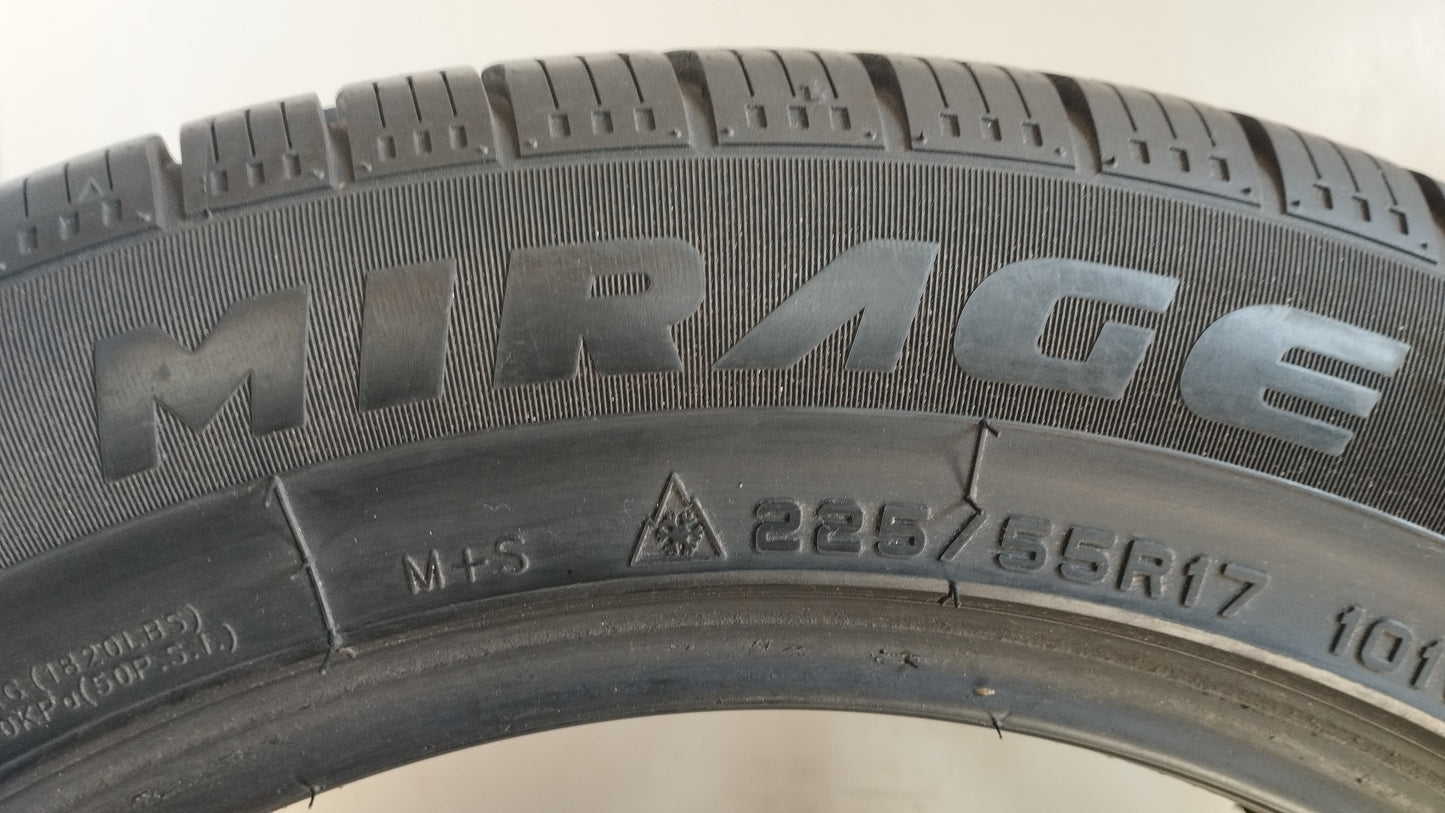 Mirage 225/55 r17 mr 762 as art. Y112