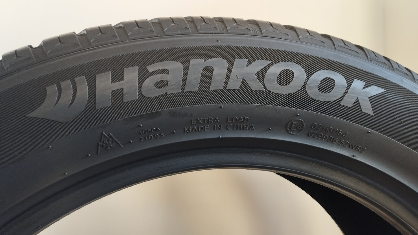Hankook 235/55 r19 kinergy 4s 2x art. Y156