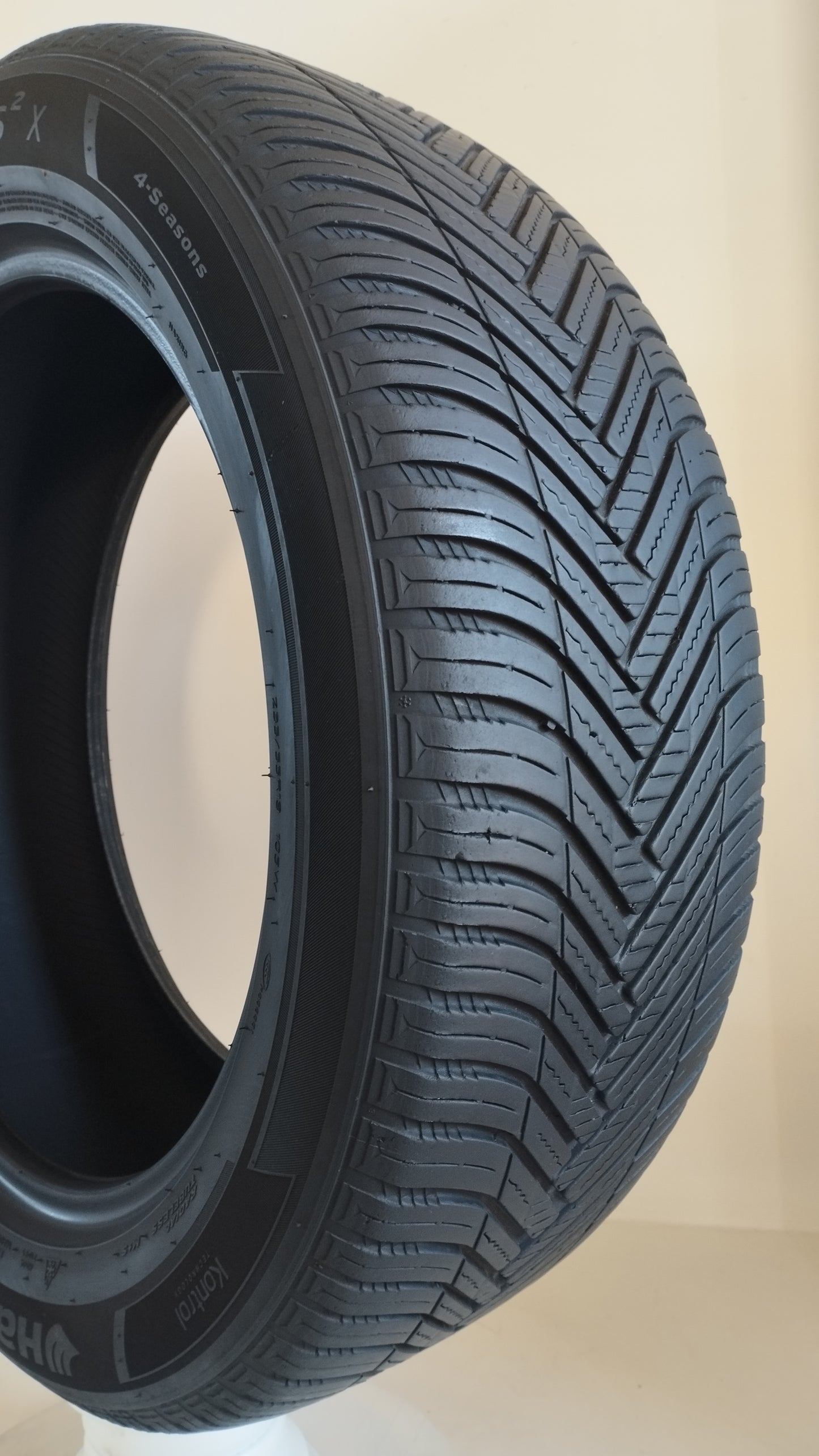 Hankook 235/55 r19 kinergy 4s 2x art. Y156