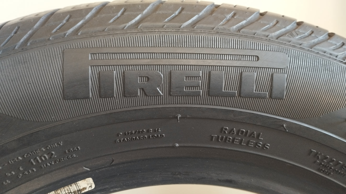 Pirelli 175/70 r14 cinturato p4 art. Y165