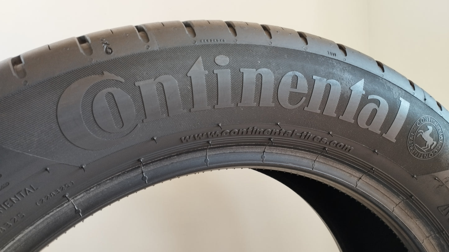 Continental 215/55 r17 contiecocontact 5 art. Y168