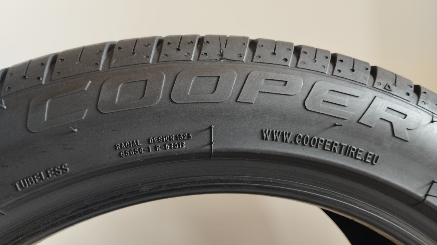 Cooper 215/45 r16 cs8 zeon art. Y187