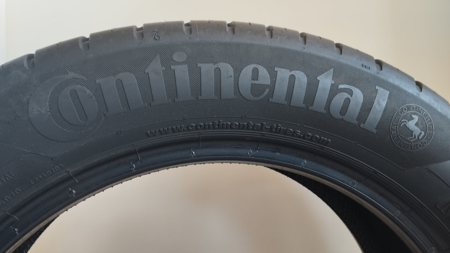 Continental 215/55 r17 contiecocontact 5 art. Y194