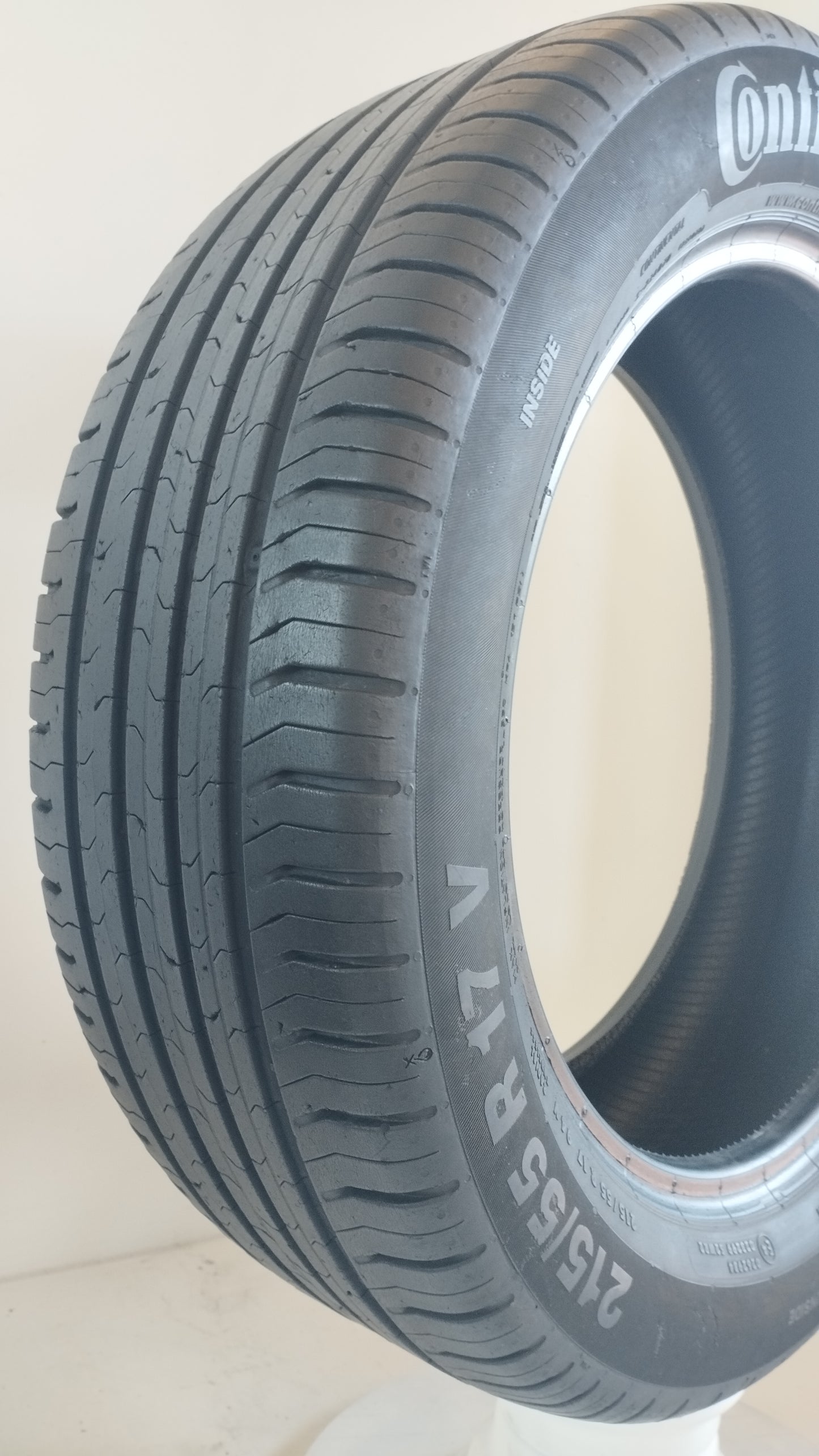 Continental 215/55 r17 contiecocontact 5 art. Y194