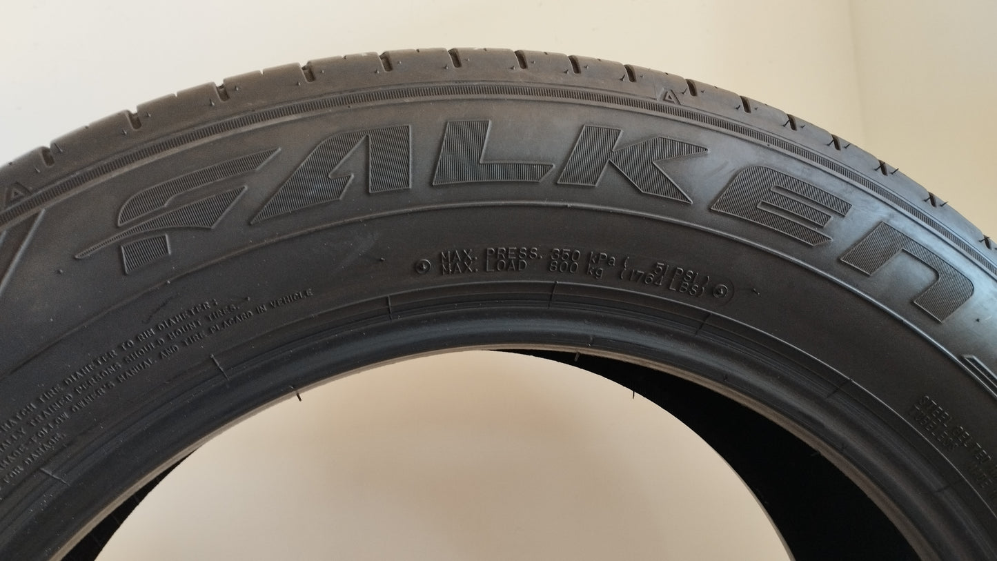 Falken 225/60 r18 zien ze 310 ecorun rif. Y195