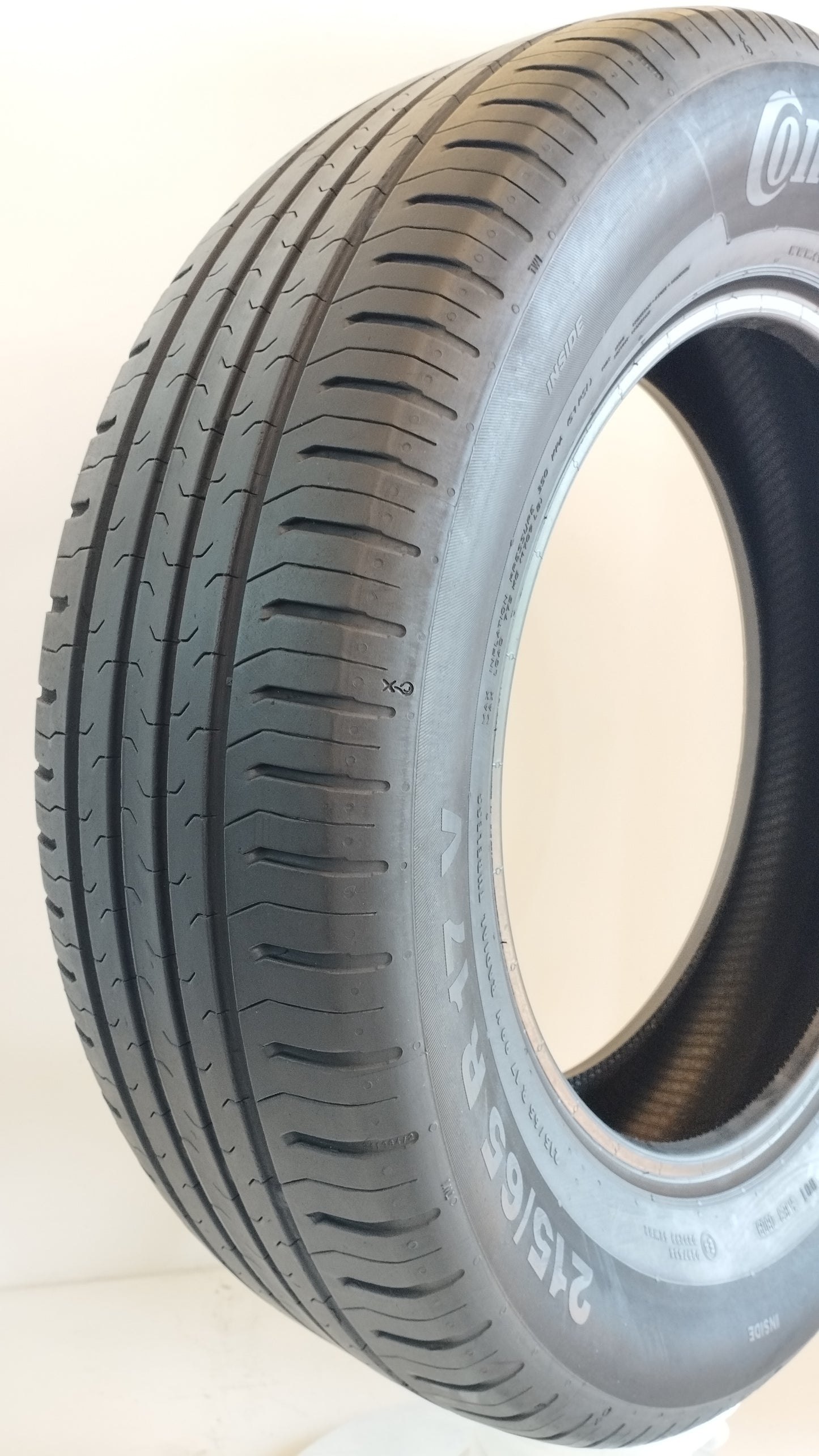 Continental 215/65 r17 contiecocontact 5 art. Y197