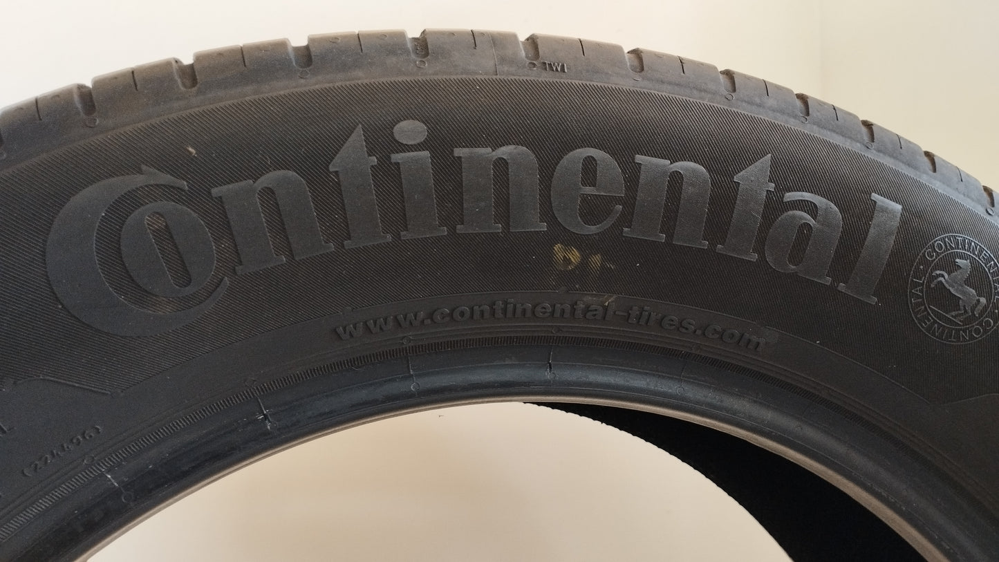 Continental 215/60 r17 contiecocontact 5 art. Y201